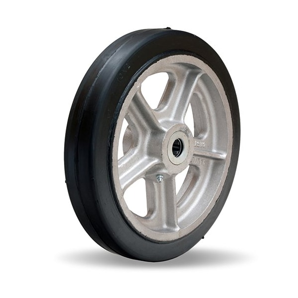 Neo. Rubber On Alum 10X2-1/2 1Rb